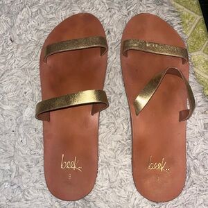 Beek Sandals